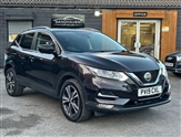 Used Nissan Qashqai