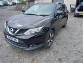 Used Nissan Qashqai