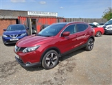 Used Nissan Qashqai