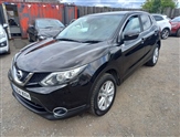 Used Nissan Qashqai