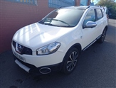 Used Nissan Qashqai