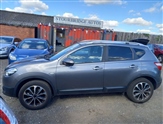 Used Nissan Qashqai