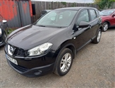 Used Nissan Qashqai