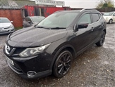 Used Nissan Qashqai