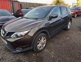 Used Nissan Qashqai Used Nissan Qashqai