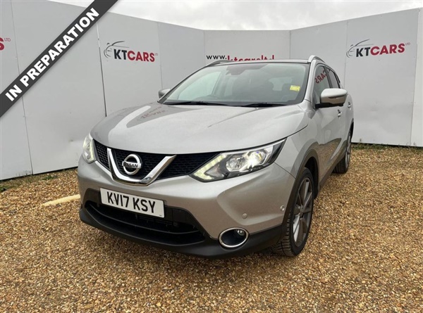 Large image for the Used Nissan QASHQAI