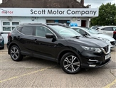 Used Nissan Qashqai