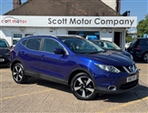 Used Nissan Qashqai