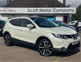 Used Nissan Qashqai