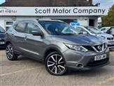 Used Nissan Qashqai