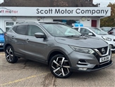 Used Nissan Qashqai