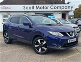 Used Nissan Qashqai