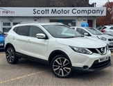 Used Nissan Qashqai
