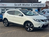 Used Nissan Qashqai