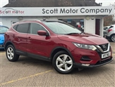 Used Nissan Qashqai
