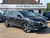 Used Nissan Qashqai