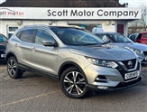 Used Nissan Qashqai