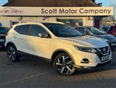 Used Nissan Qashqai