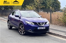 Used Nissan Qashqai