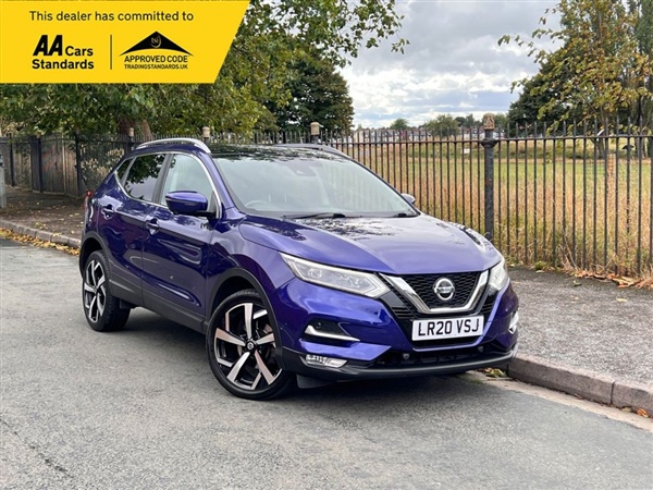Large image for the Used Nissan QASHQAI