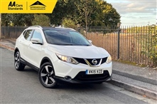 Used Nissan Qashqai