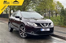Used Nissan Qashqai