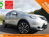Used Nissan Qashqai