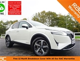 Used Nissan Qashqai