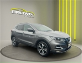 Used Nissan Qashqai Used Nissan Qashqai