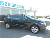 Used Nissan Qashqai