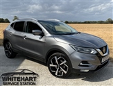 Used Nissan Qashqai