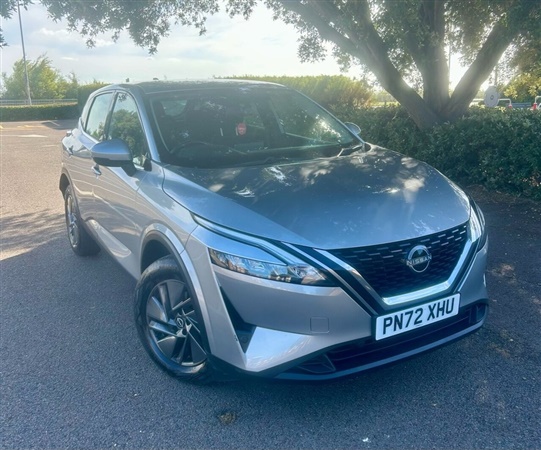Large image for the Used Nissan QASHQAI