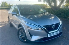 Used Nissan Qashqai