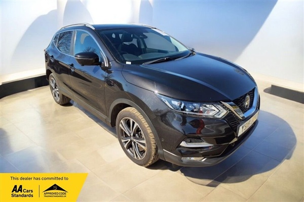 Large image for the Used Nissan QASHQAI