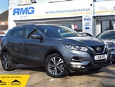 Used Nissan Qashqai