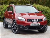 Used Nissan Qashqai