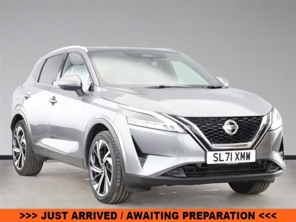 Large image for the Used Nissan QASHQAI