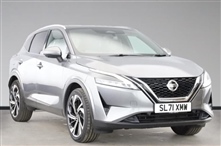 Used Nissan Qashqai
