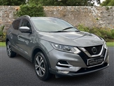 Used Nissan Qashqai Used Nissan Qashqai