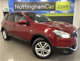 Used Nissan Qashqai
