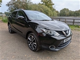 Used Nissan Qashqai