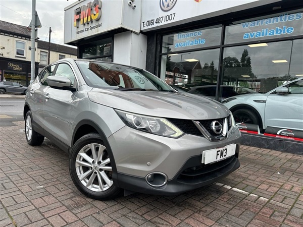 Large image for the Used Nissan QASHQAI
