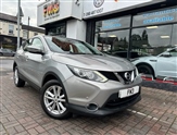 Used Nissan Qashqai