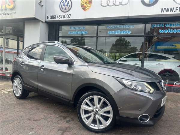 Large image for the Used Nissan QASHQAI