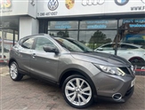 Used Nissan Qashqai