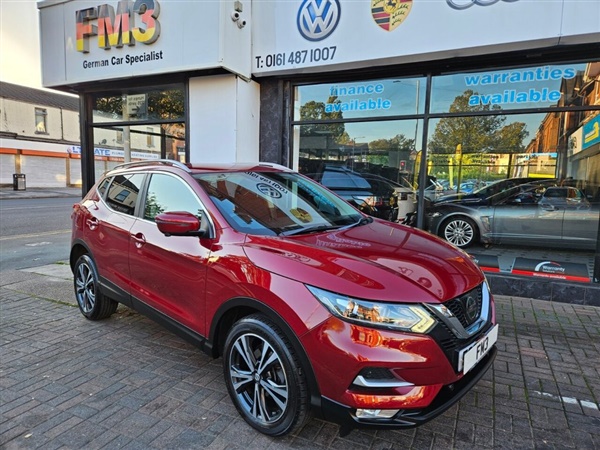 Large image for the Used Nissan QASHQAI