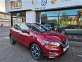 Used Nissan Qashqai
