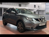 Used Nissan Qashqai