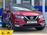 Used Nissan Qashqai