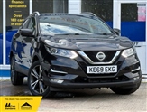 Used Nissan Qashqai Used Nissan Qashqai
